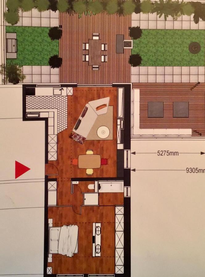 Luxury Flat With Private Rooftop - 18 Parigi