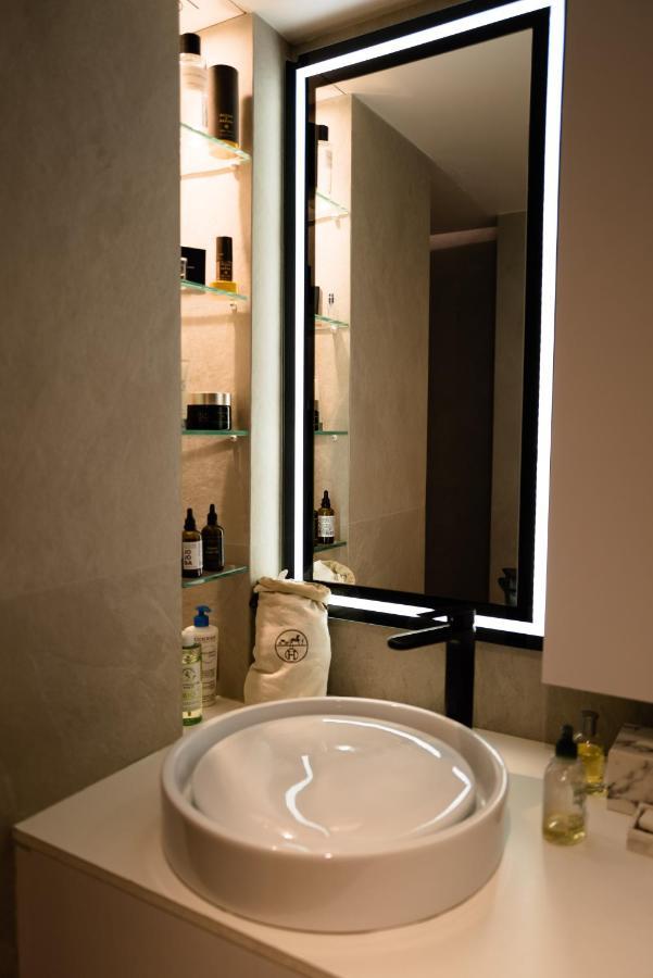 Luxury Flat With Private Rooftop - 18 * Parigi