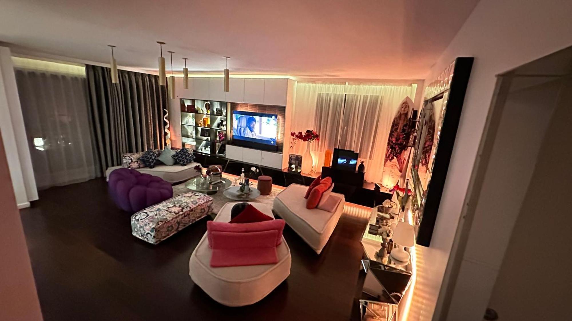 Appartamento Luxury Flat With Private Rooftop - 18 Parigi