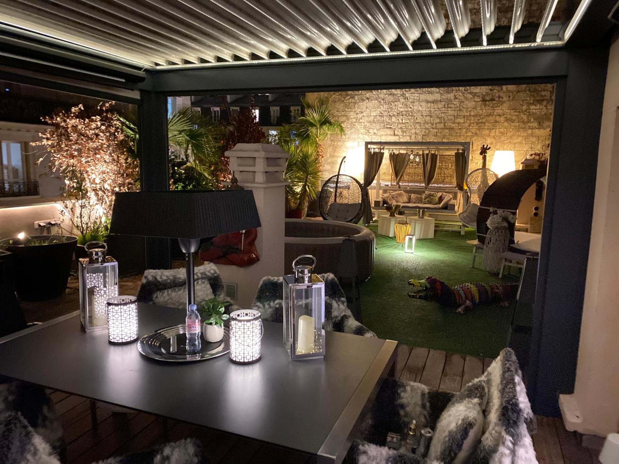 Appartamento Luxury Flat With Private Rooftop - 18 Parigi