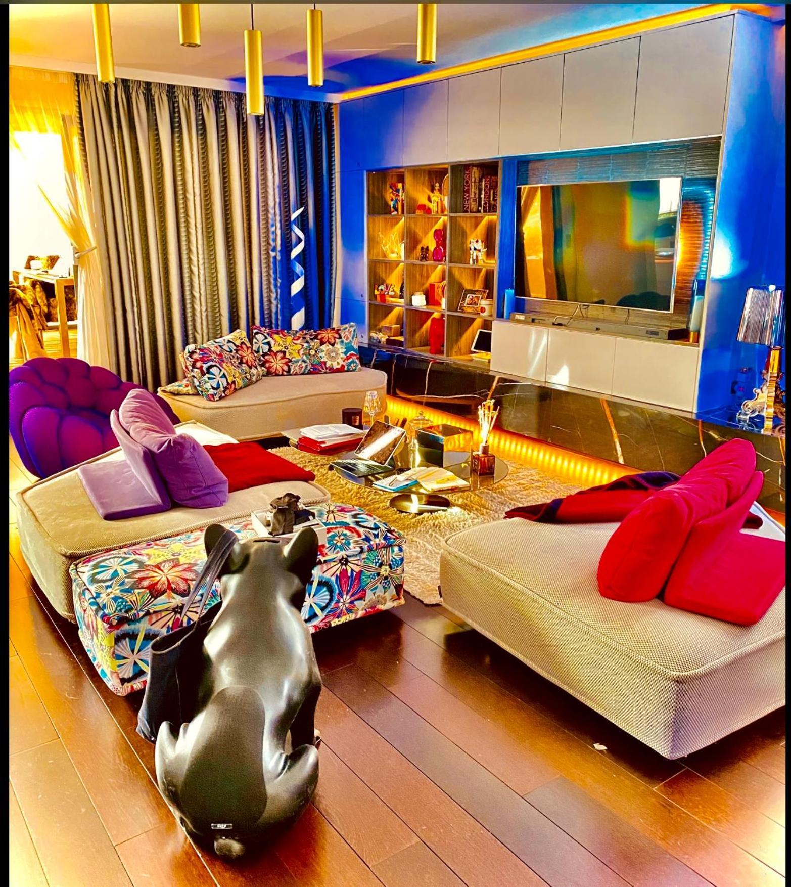 Luxury Flat With Private Rooftop - 18 Appartamento Parigi