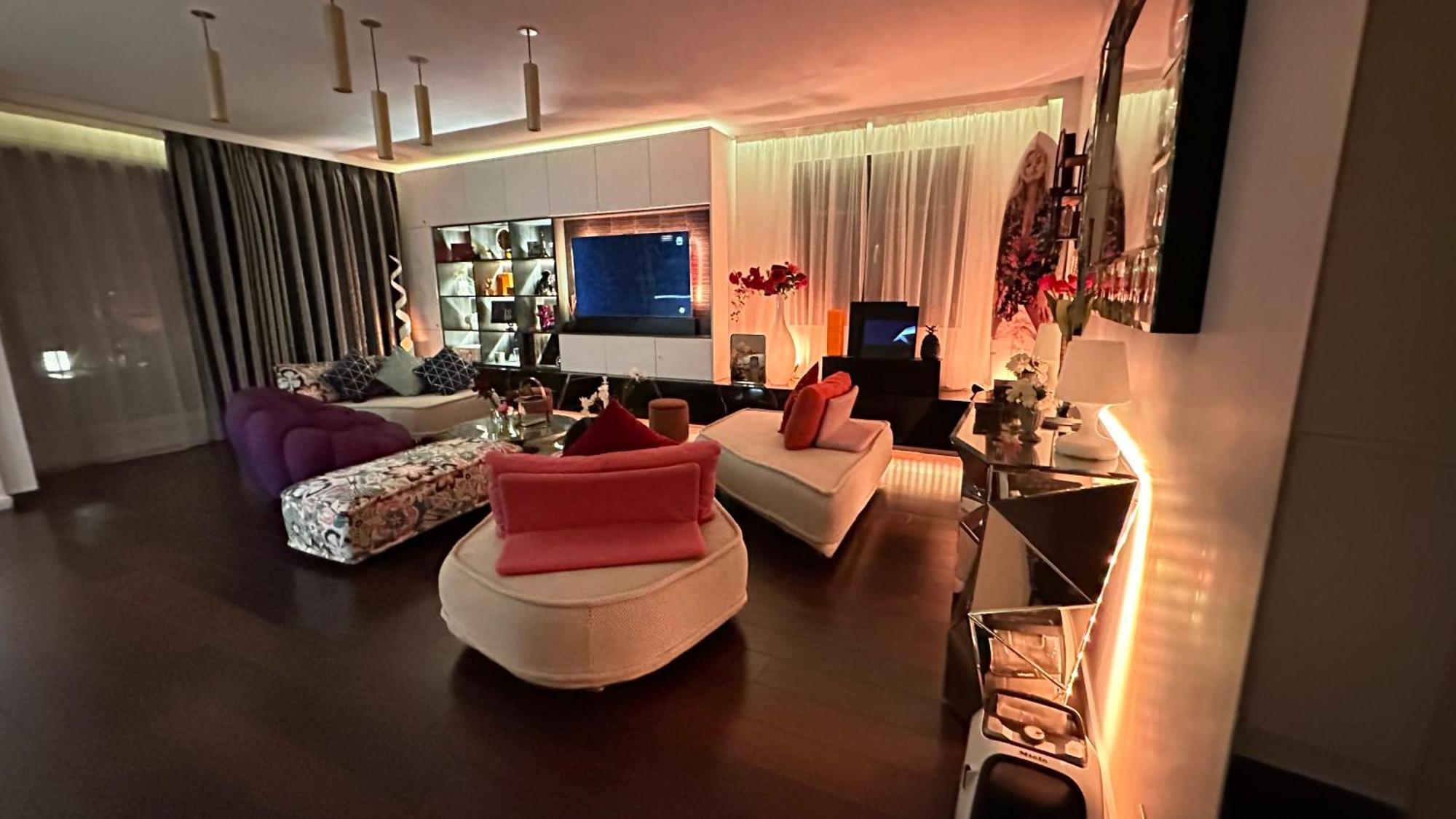 Luxury Flat With Private Rooftop - 18 Paris
