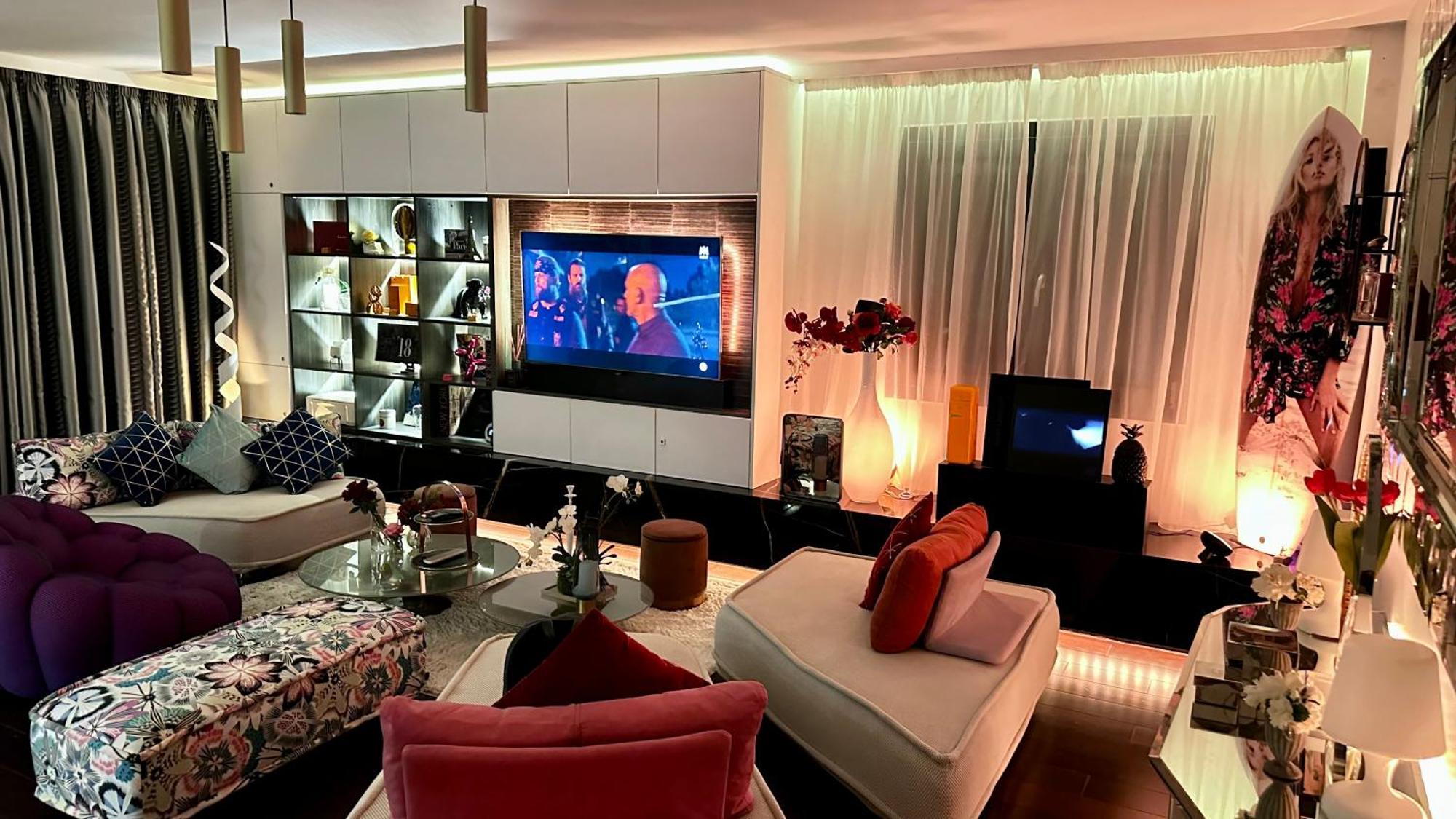 Luxury Flat With Private Rooftop - 18 * Paris