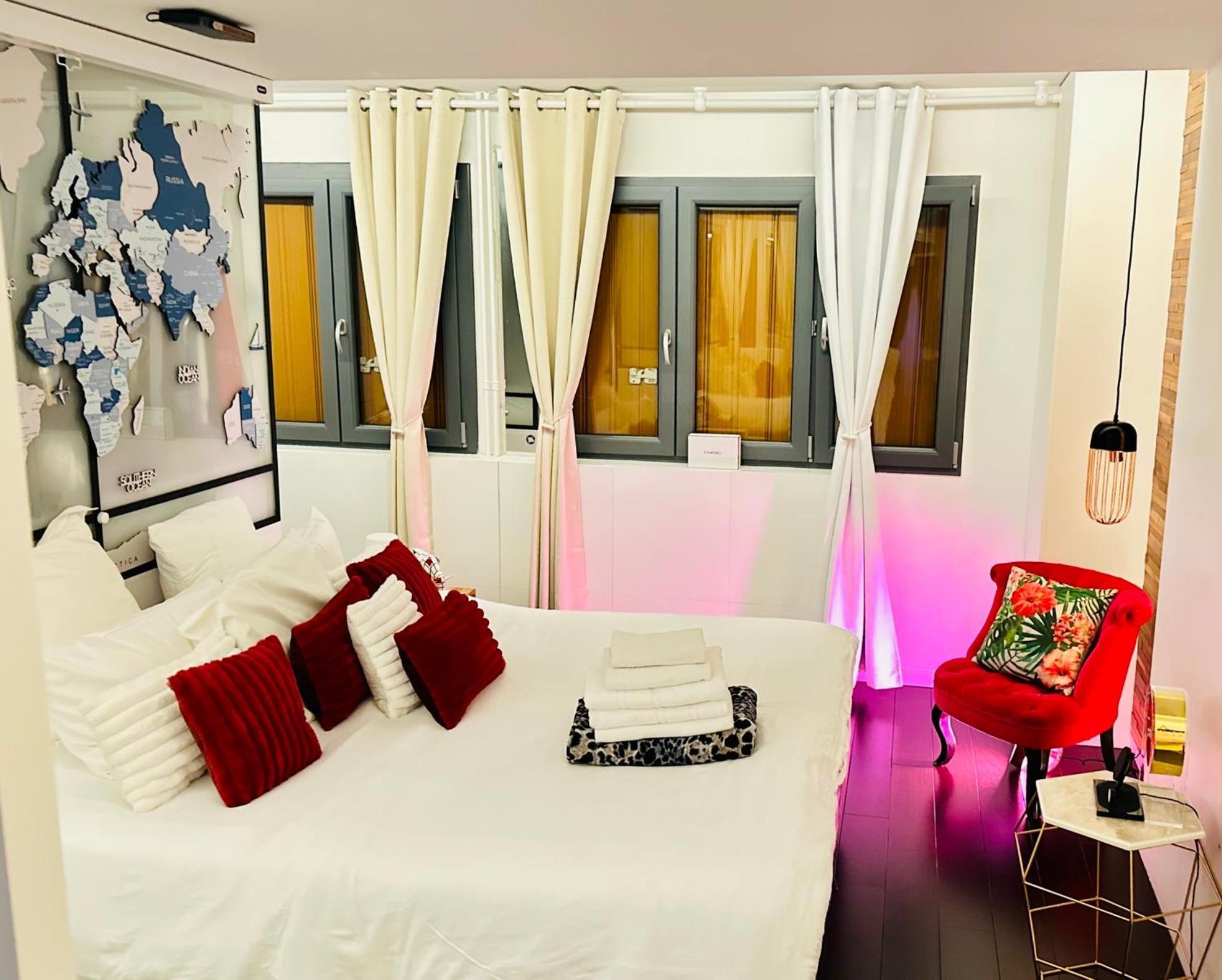 Apartment Luxury Flat With Private Rooftop - 18 Paris